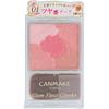 Canmake Ida Laboratory Z Canmake Glow Fleur Cheeks 01  