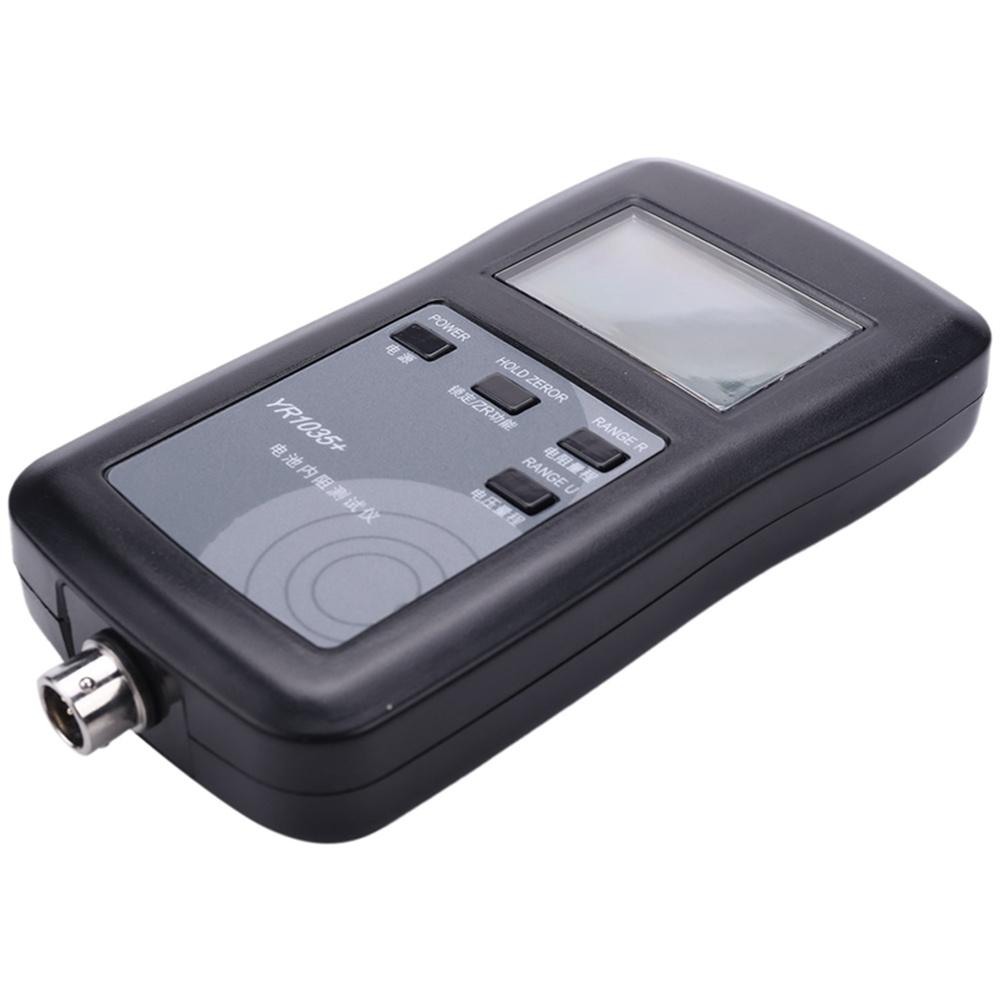 Battery Internal Resistance Test Instrument Maximum Input 100V DC Voltage Tester