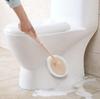 Q Bathroom Long Handle Sponge Scrubber for Walls, Bathtubs, and Floor Tiles