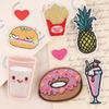 Embroidery Cloth Label Patch Clothing Accessories Accessories Love Embroidery Cloth Sticker