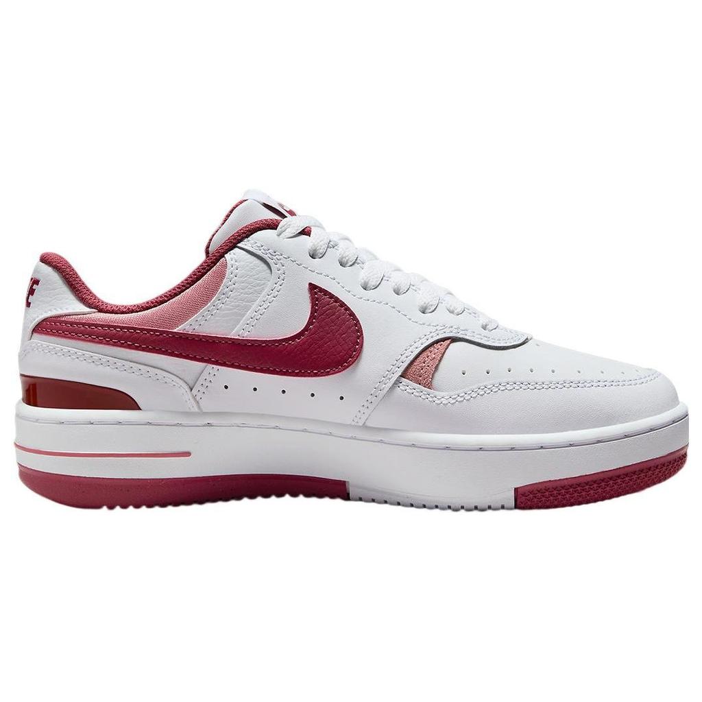 Nike Gamma Force Desert Berry Women Sneakers White Rugged-Orange Campfire-Orange FQ8877-100