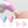 Silicone Nipple Corrector Portable Sucking Orrector Inverted Nipple Puller Prenatal And Postpartum