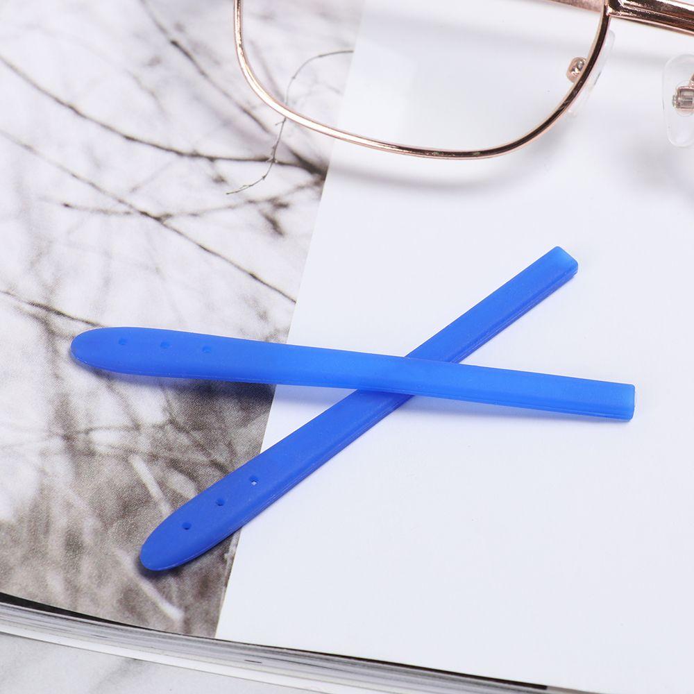 Temple Hook Glasses Spectacle Holder Tip Ear Grip Sun Glasses Slip Set Anti-Slip Glasses Leg Sets