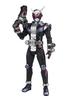 TAMASHII NATIONS Kamen Rider Heisei Generations Approximately PVC ABS Painted Action Figure S.H.Figuarts Zi-O Edition, 145mm, &
