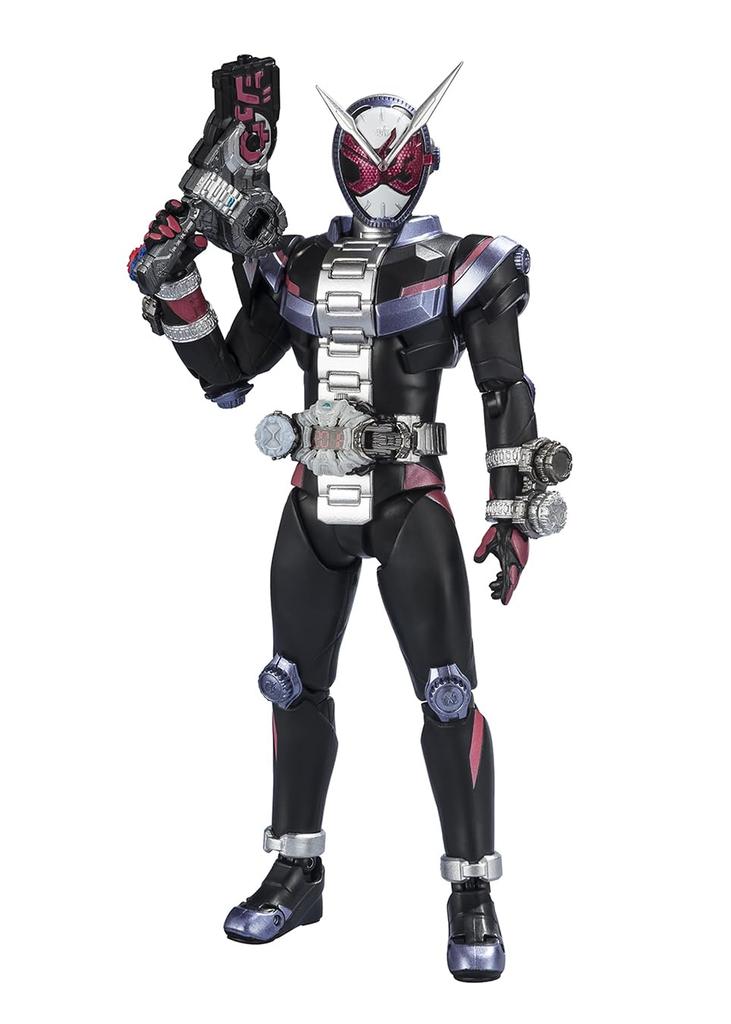 TAMASHII NATIONS Kamen Rider Heisei Generations Approximately PVC ABS Painted Action Figure S.H.Figuarts Zi-O Edition, 145mm, &