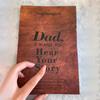 Dad/Mom I Want To Hear Your Story Journal A Father'S Guided Journal Multipurpose
