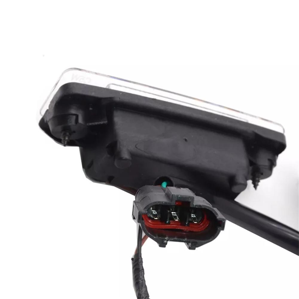 For 2011-2013 Kia Sorento Rear License Plate Lamp Assembly Both Side 92501-2P000