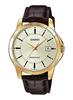 Casio CASIO Wristwatch Watch Cheap Casio [Product] MTP-V004GL-9A