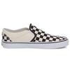 Vans Черно-белые женские кроссовки Asher Checkerboard VN000VOSAPK