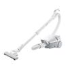 Hitachi Vacuum Cleaner Karupak Paper Pack Type Cleaner CV-KV70J W White Made In Japan Small and Lightweight Body Strong Power 600W Head Fully Washable