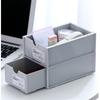 Cabinet Storage Boxes Drawer Type Office Stationery Organization Desktop Storage Box Cosmetic Rack