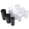 Empty Reusable Deodorant Bottles Twist-Up Tube Refillable Leak-Proof Containers