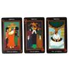 Baroque Tarot Oracle Card Board Game with Paper Instruction Gaming Gift