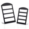 Necklace Bracelet Earring Jewelry Hanging Accessories Display Wardrobe Earing Stand For Plastic Earingstand