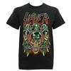 Slayer Unisex Adult Prey With Background T-Shirt