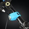 Bike Horn High Decibel Compact Size Waterproof Simple Installation Bicycle Handlebar Bell Replacement Parts
