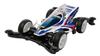 Tamiya Mini 4WD REV Series 02 Aero Thunder Shot AR Chassis 18702 No.