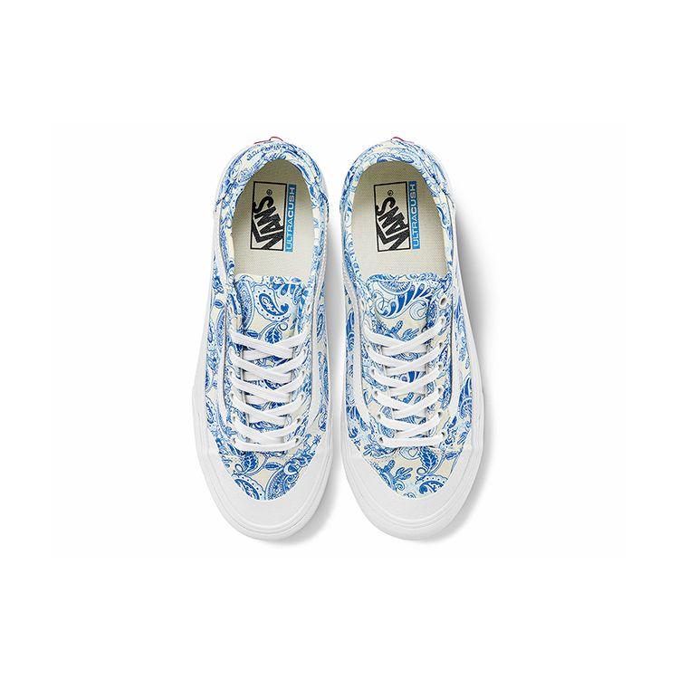 Vans Style 36 Decon SF Paisley Americana Men Sneakers Blue True-White VN0A5HFF686