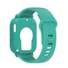 WatchBand Strap For Redmi Watch 5 Active SmartWristbands Fashion Silicone Bracelet For Redmi Watch5 Active WristBand Strap&case