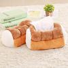 Boono Bread Tissue Case Tissue Cover Interior Interesting Goods Tissue Holder Kitchen Storage of (Set 2)