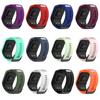 Watch Band Sweat-proof Breathable with Buckle Sports Replaceable Watch Belt Compatible with TomTom Adventurer/Golfer 2/Runner 2/Runner 3/Spark 3