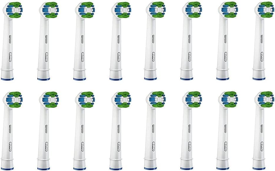 Braun Oral B Genuine Replacement Brush Basic Brush 16 Pieces Eco Package Version EB20RB-16 [Item]