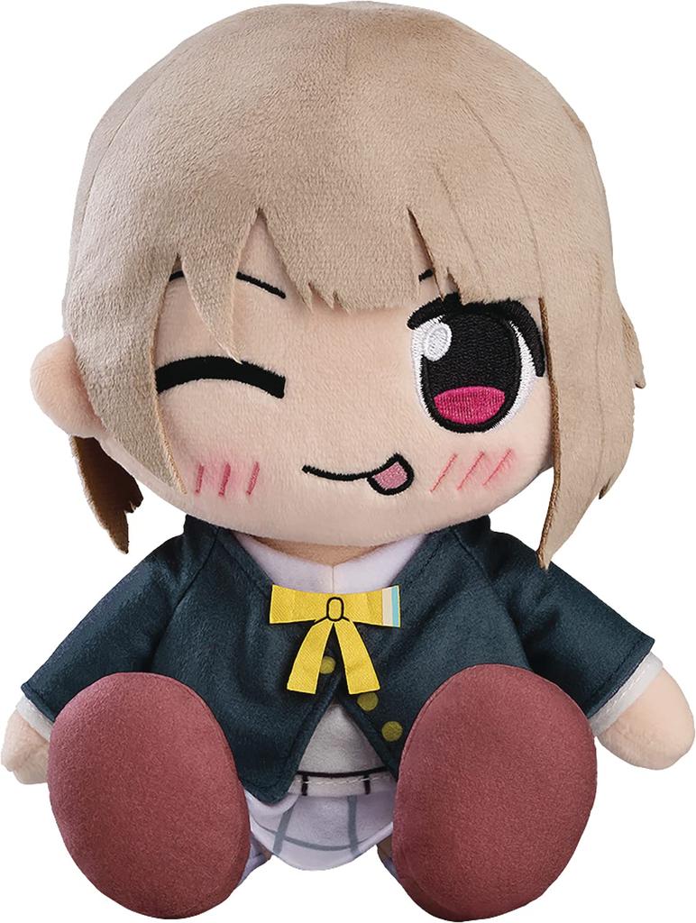 Kuripan Plush Toy Love Live Nijigasaki High School Idol Club Kasumi Nakasu