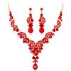 Women Necklace Earring Jewelry Bijouterie Sets B0910023 MIT