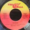 7inch Record BEENIE MAN - Oh Deh NONE Fire Ball Recor 2002 Jamaica Reggae, Ska & Dub Used
