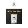 Objekt Music Album Ver2 tripleS 1st Full Album ASSEMBLE24