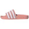 Adilette Slide Wonder Mauve White Women Sneakers Pink Cloud-White GX3372