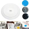 Durable Bathroom Supplies Round Leakage-proof Bathtub Stopper Water Sink Plug Sewer Drain Cover