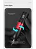 Tuffking Wireless Tattoo Machine Set: Multifunctional Tattoo Pen with Microblading Capabilities