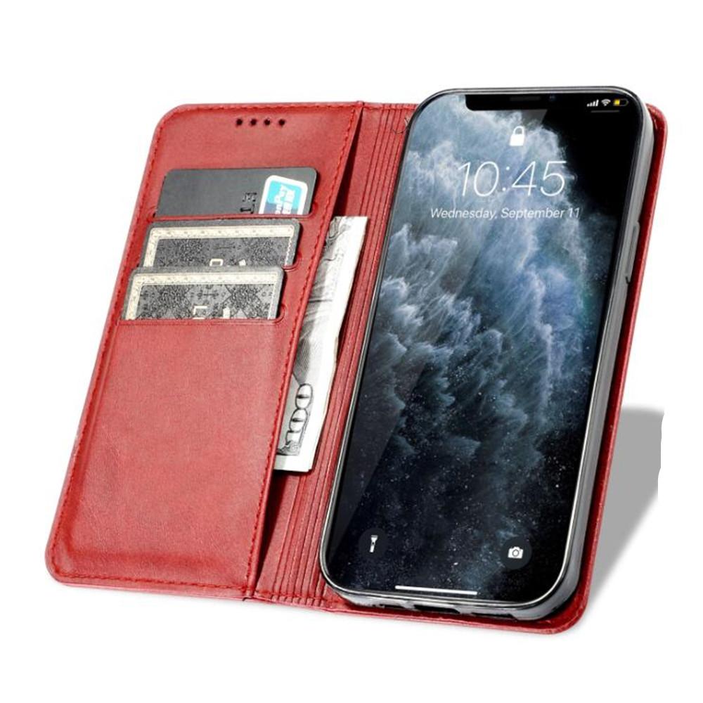 Leather Flip Phone Wallet Case For OnePlus 12R Ace 3 Ace3 6.78" 2024 CPH2609, CPH2585 Leather Flip Case with Stand Cover