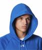 Under Armour UA Rival Fleece Hoodie Tech Blue White SM /