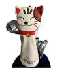 Sunbro Golf Character Headcovers for and Utility Clubs Driver, Wood, (Kitten UT)