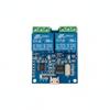 LCUS-2 Dual-Channel 2-Channel USB Relay Module USB Computer Serial Smart Control Switch