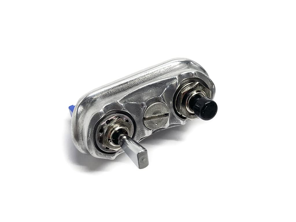 MOTOR ROCK New 69 Switch Aluminum 1-inch MR-HC064I