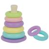 Cuckoo Toys Ring Stacking Korean Childrens Toys