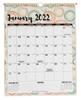Inkdotpot Inkdotpot 16x12.5 Wall Calendar -Runs Until December 2023 Hanging Spiral Bound Monthly Calendar 2022-2023