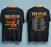 Bob Dylan Rough And Rowdy Ways Worldwide Tour 2025 T-shirt