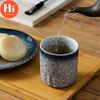 Hi Under Glazed Ceramic Coffee Cup Porcelain Tea Cup Sake Cup Drinking Utensils Office Drinkware 100ML
