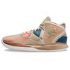 Nike Kyrie Infinity EP Floral Unisex Sneakers Brown Rattan Madder-Root DC9134-200