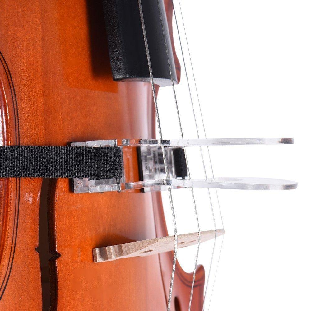 Adjuster Violin Bow Corrector 4/4 3/4 1/2 1/4 1/8 Violin Bowing Tool  Teaching Practice