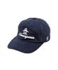 Cap Penguin Embroidery Baseball Cap Hat Cotton Stylish Golf MG5SCP01L NV00 [Munsingwear] Women's (Navy)