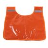 Offroad Winch Cable Dampener Blanket Cushion Orange PVC for Self Rescue Rope Shock Absorption