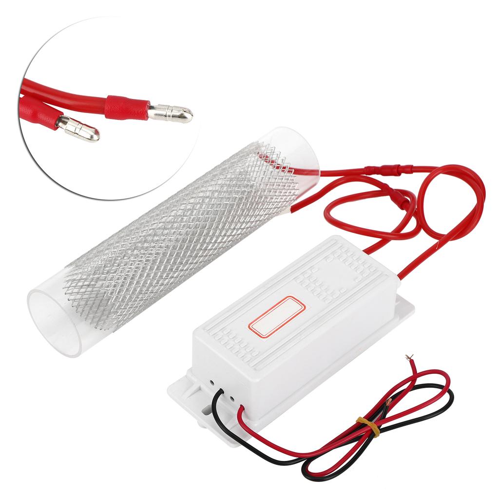 20g Mini Ozone Generator Tube Air Purifier Ozonator Accessories for Refrigerator Home Appliance110V