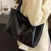 Large Capacity Bag Women'S Trendy Fashion Commuter Messenger Bag Women'S Foreign Style Versatile Shoulder Tote Bag