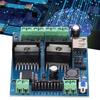 L298N Driver Module 4‑Channel Smart Auto Motor Driving Board Electronic Component