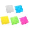 Rechargeable Battery Container Organizer Battery Box Battery Case Battery Holder Storage 4 AA AAA